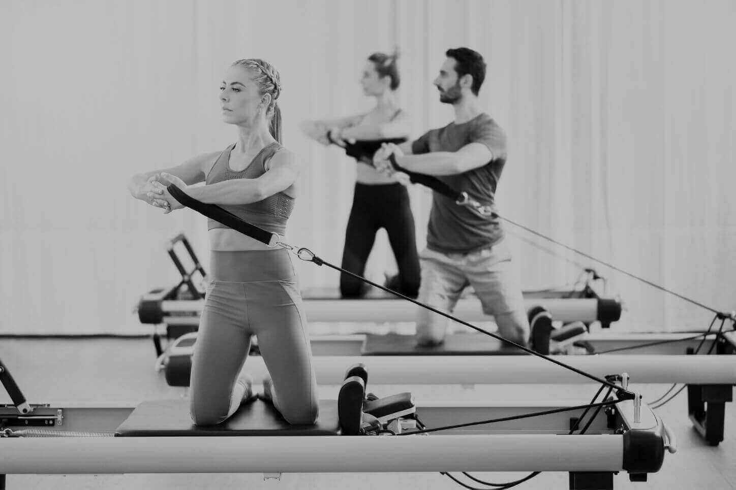 Reformer Pilates Classes
