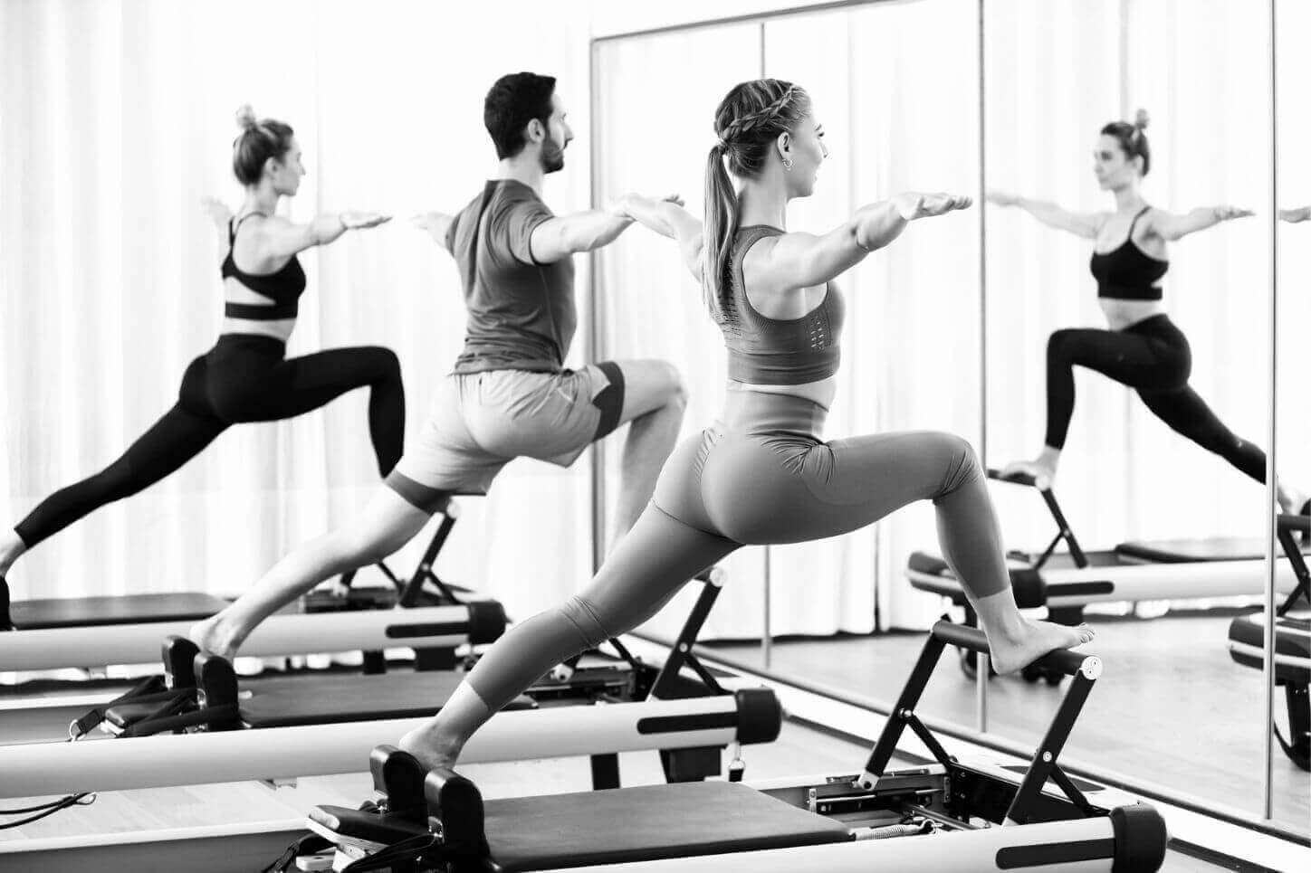 Reformer Pilates Workout