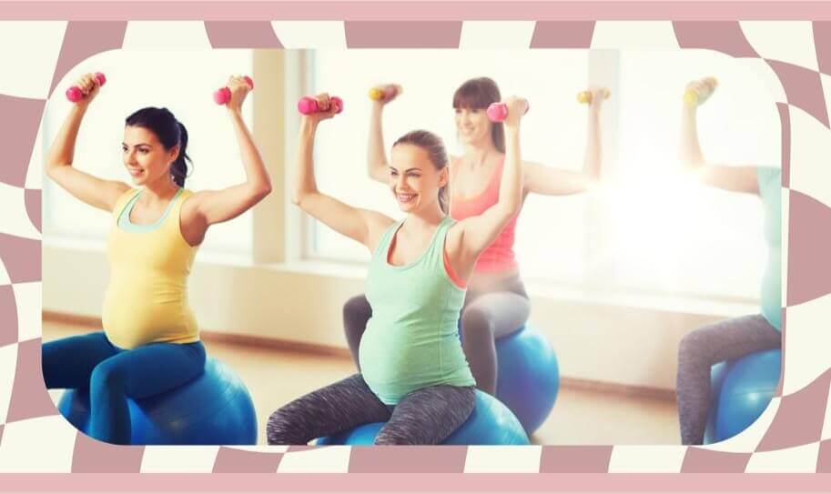 Pilates in Pregnancy Educational Course